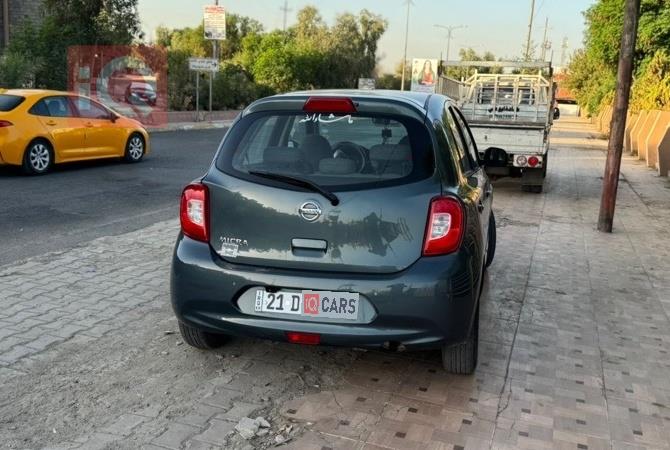 نیسان میکرا